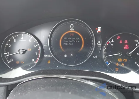 2024 Mazda Cx-50 2.5 S Premium z USA, uszkodzony, nr VIN 7MMVABDM6RN191225